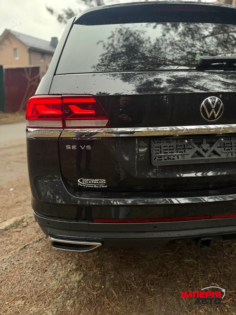 Volkswagen Atlas - фото 18