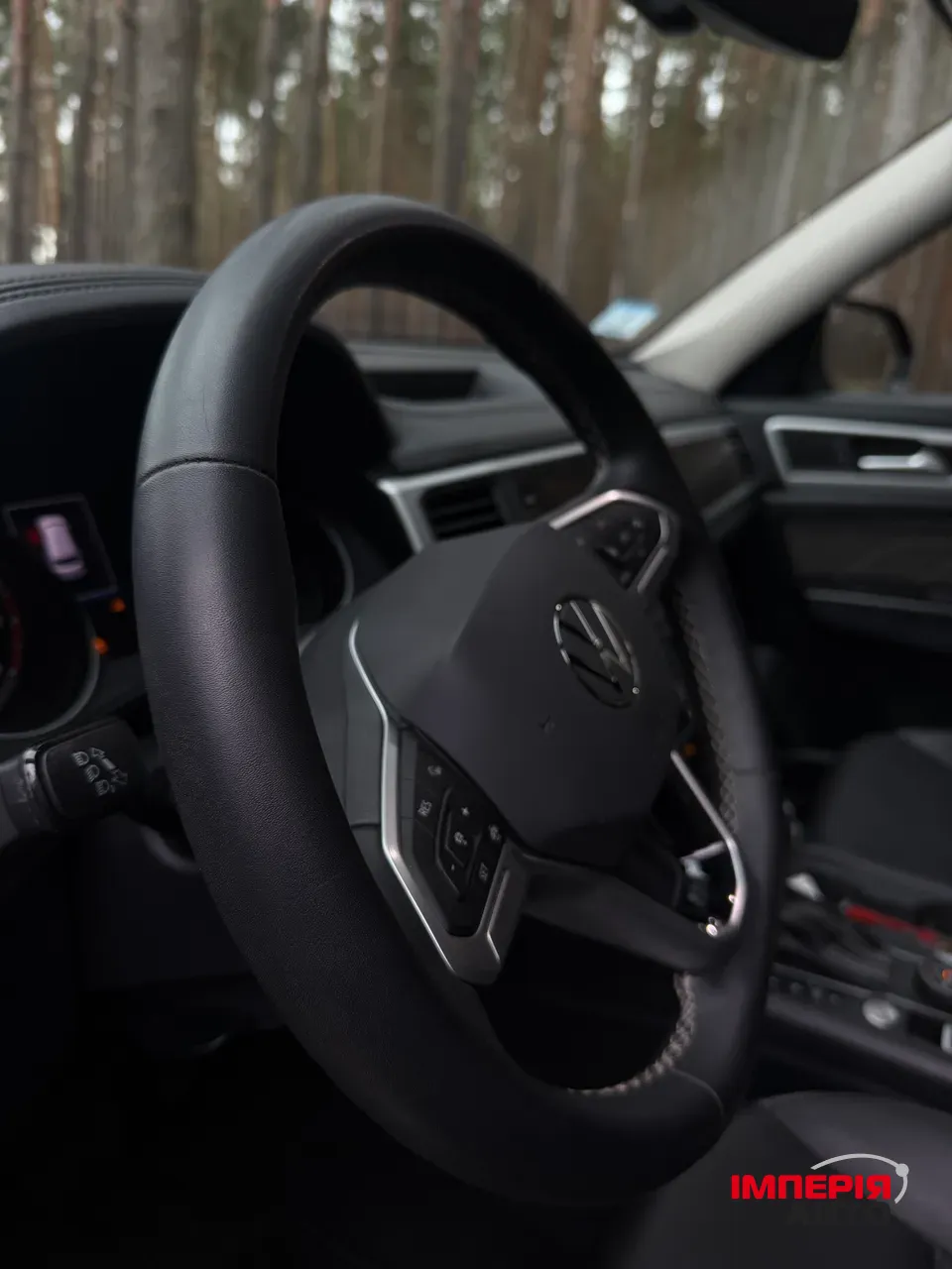 Volkswagen Atlas - фото 3