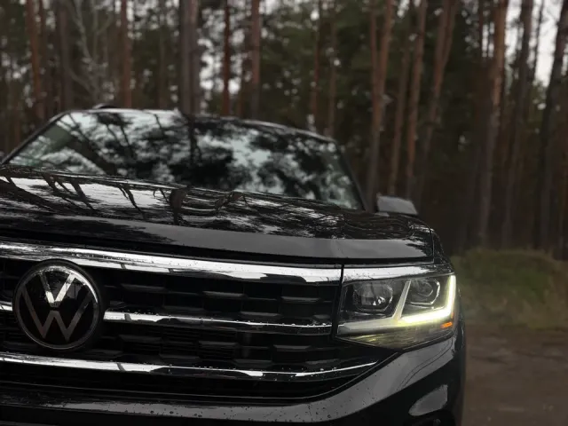 Volkswagen Atlas - фото 5