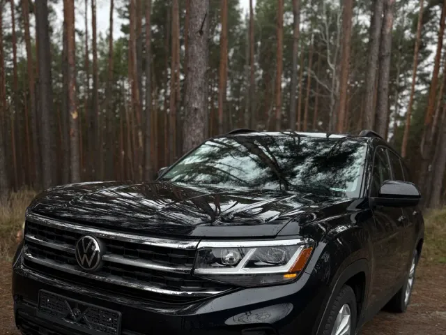 Volkswagen Atlas - фото 1