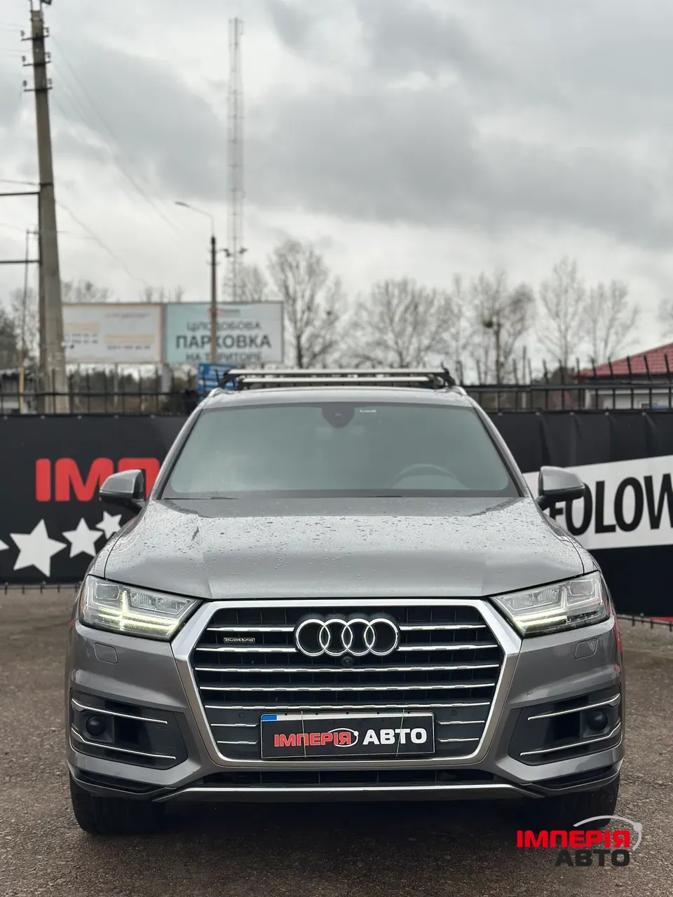 Audi Q7 - фото 2