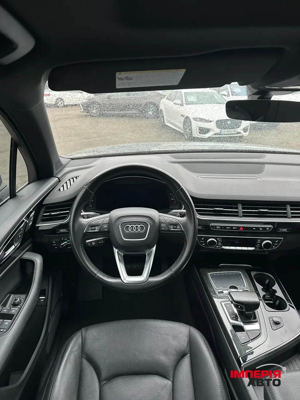 Audi Q7 - фото 5