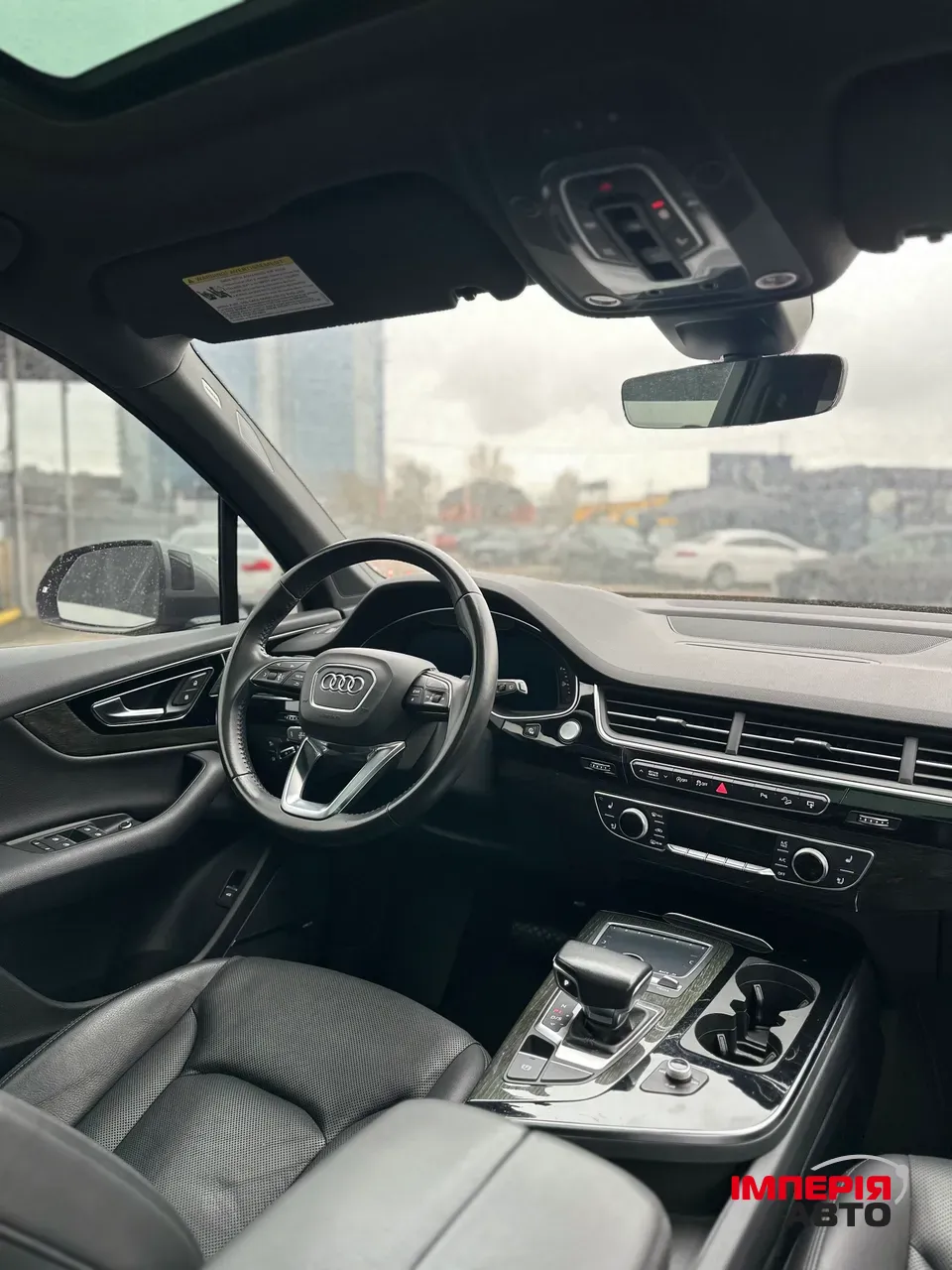 Audi Q7 - фото 4