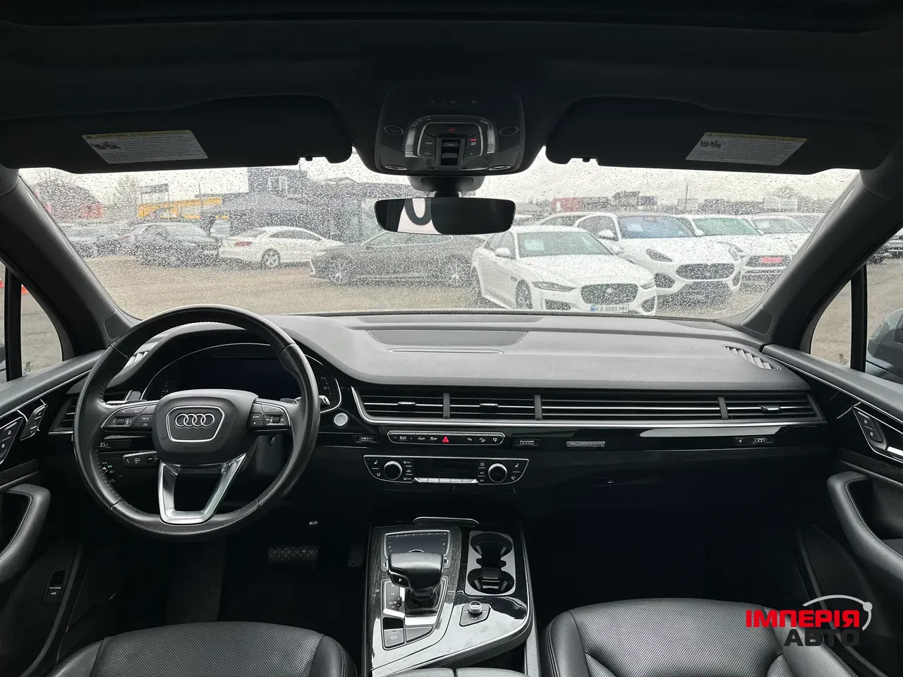 Audi Q7 - фото 6