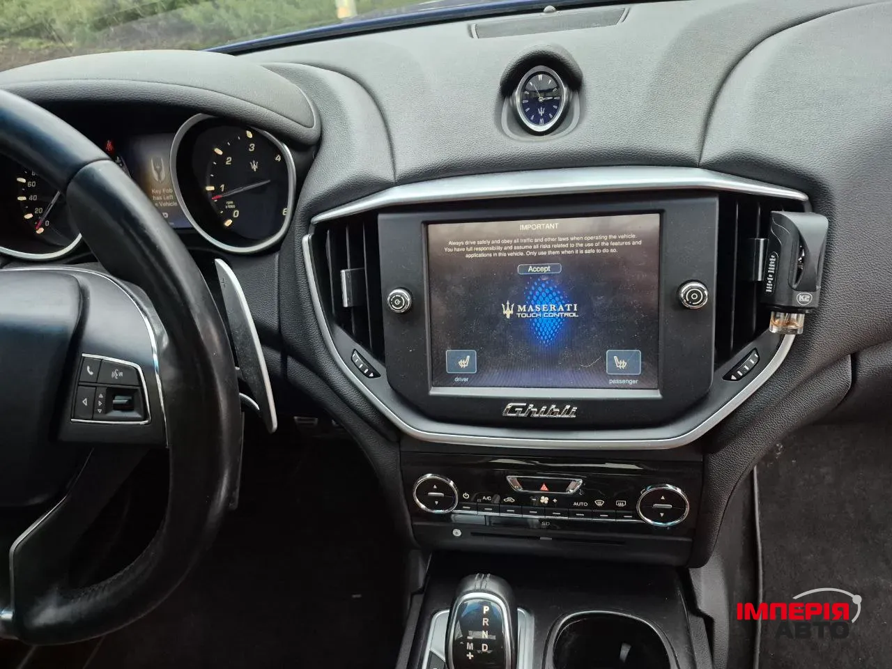 Maserati Ghibli - фото 24