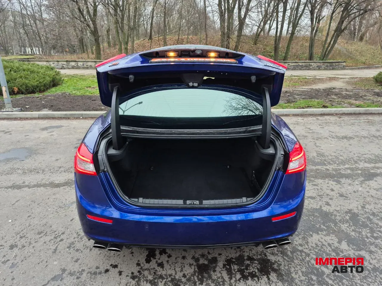 Maserati Ghibli - фото 8