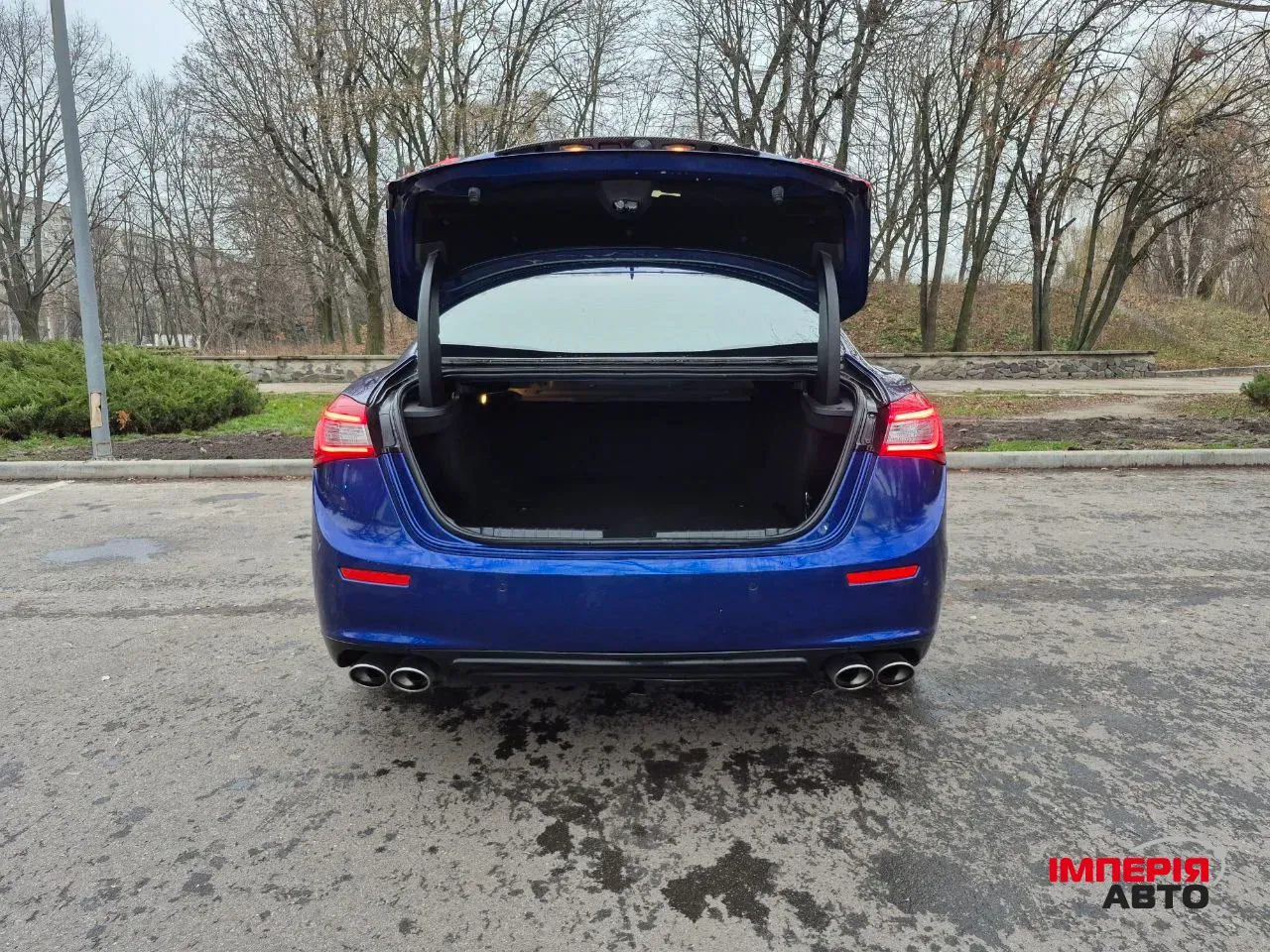 Maserati Ghibli - фото 9