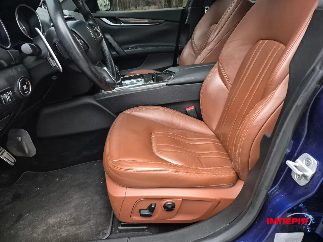 Maserati Ghibli - фото 14