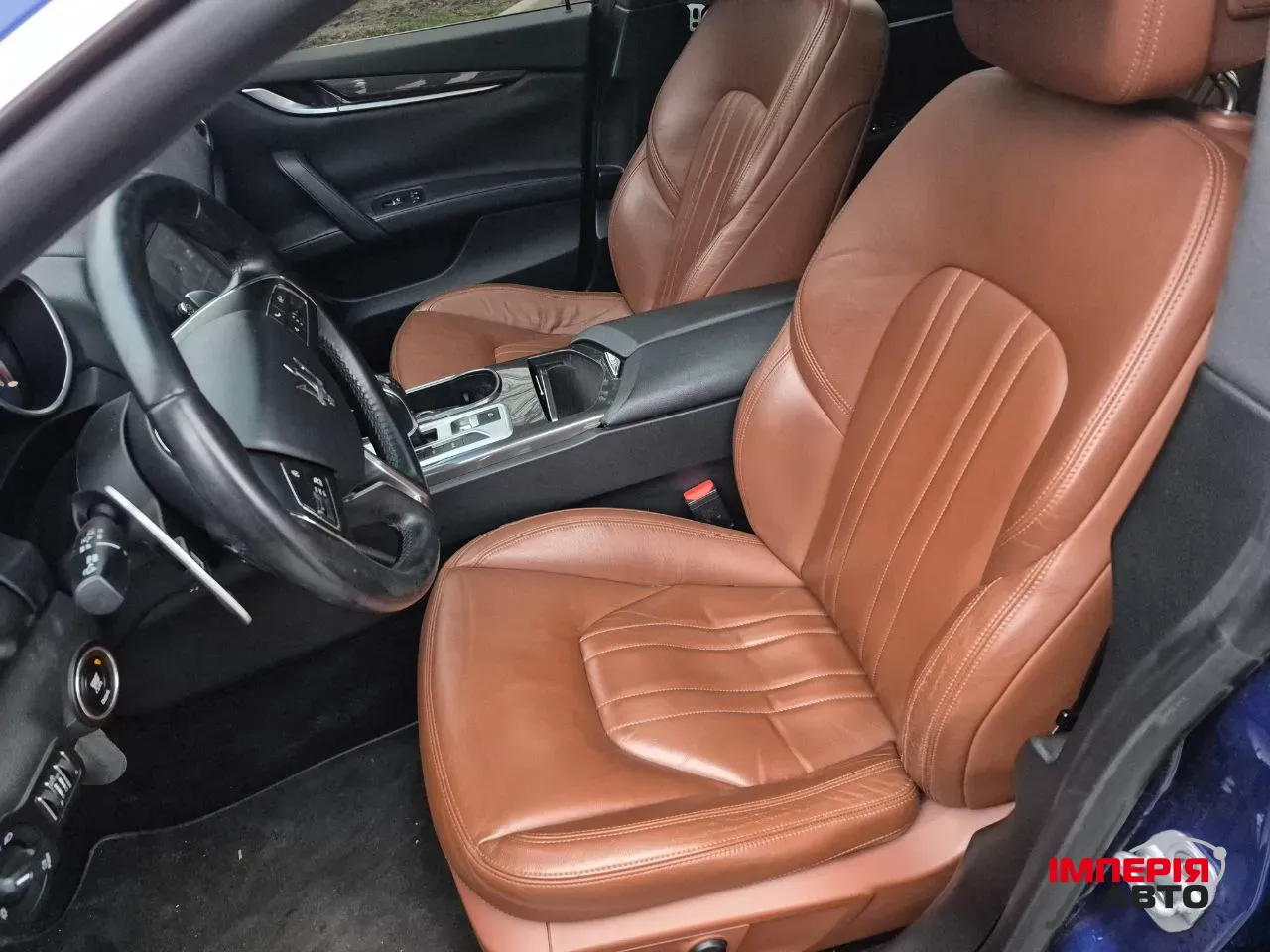 Maserati Ghibli - фото 12