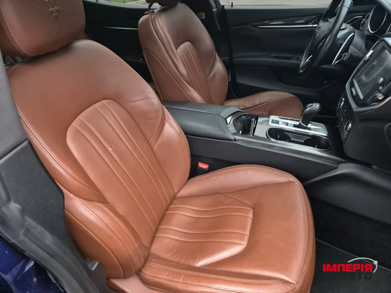 Maserati Ghibli - фото 22