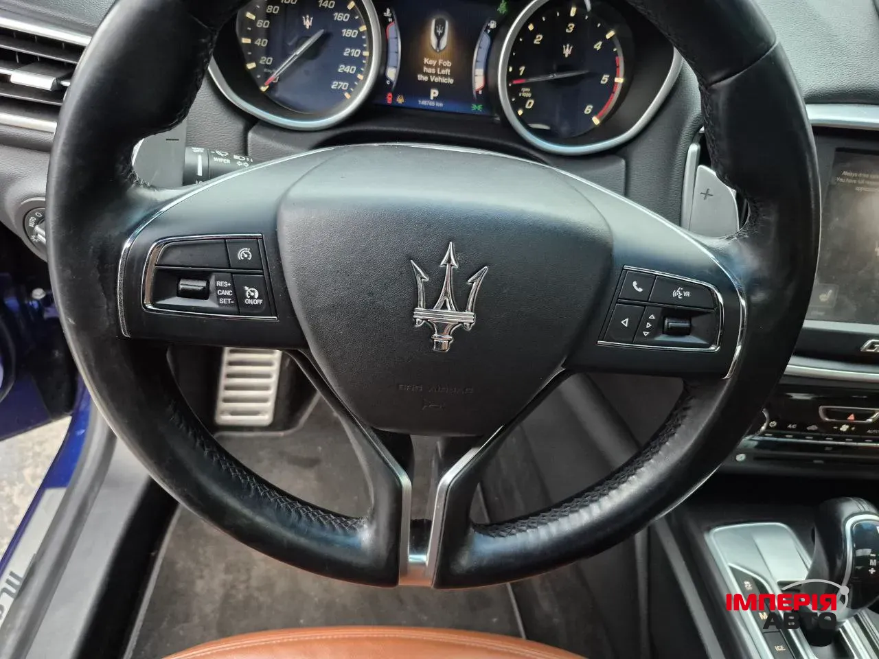 Maserati Ghibli - фото 25