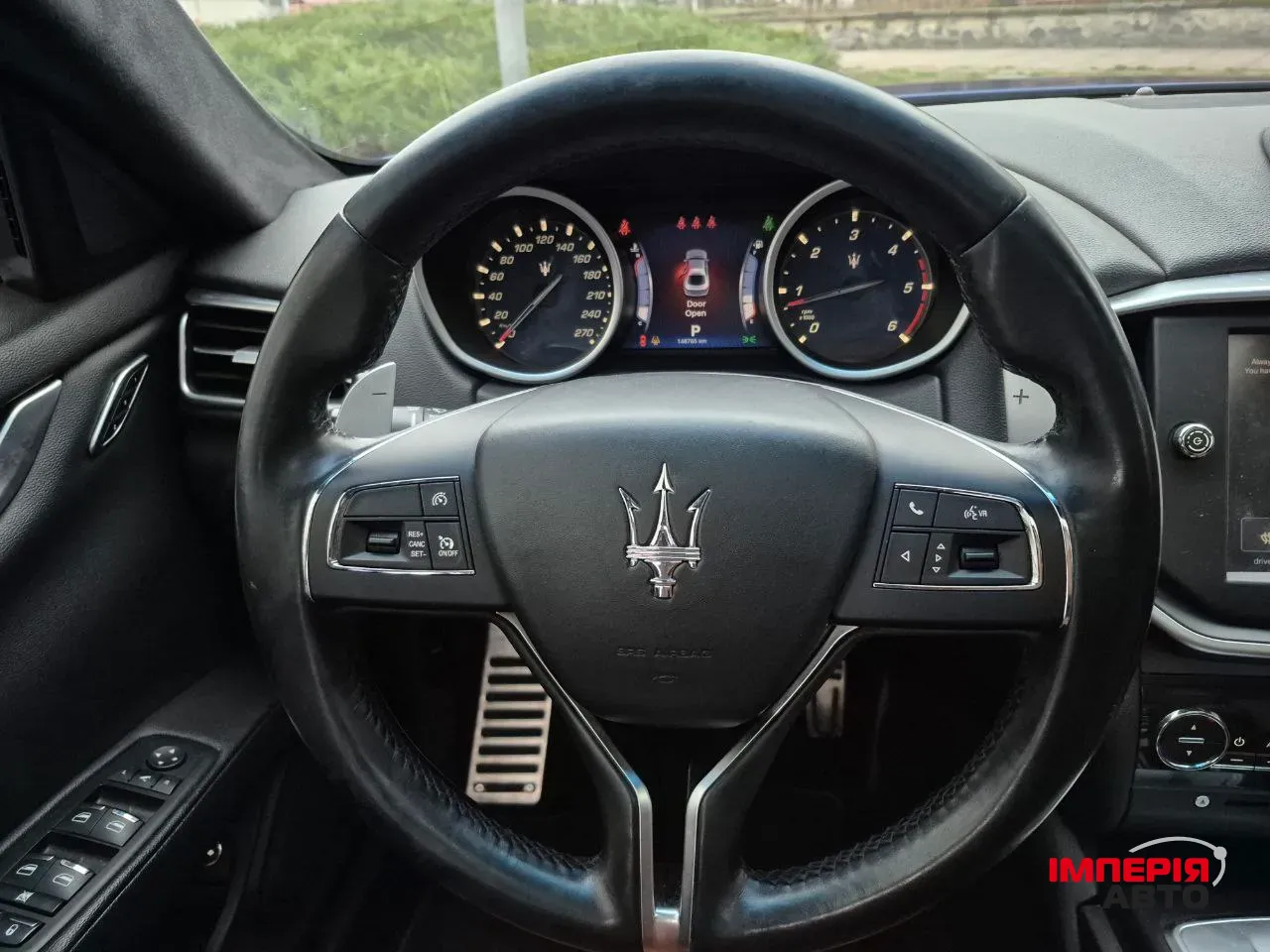 Maserati Ghibli - фото 16