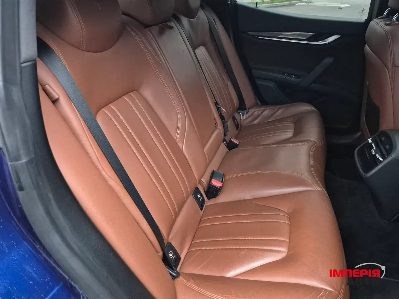 Maserati Ghibli - фото 21