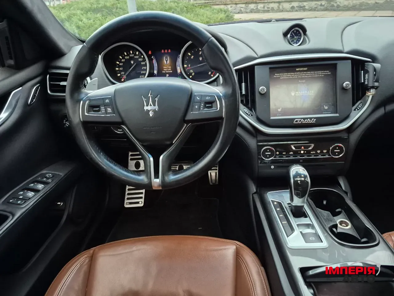 Maserati Ghibli - фото 15