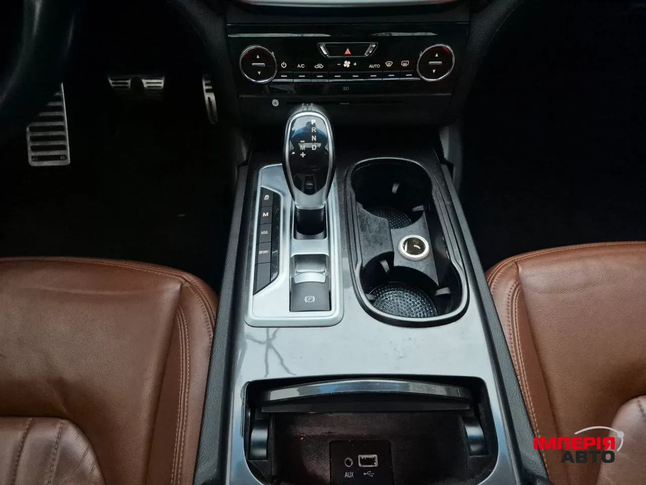 Maserati Ghibli - фото 18