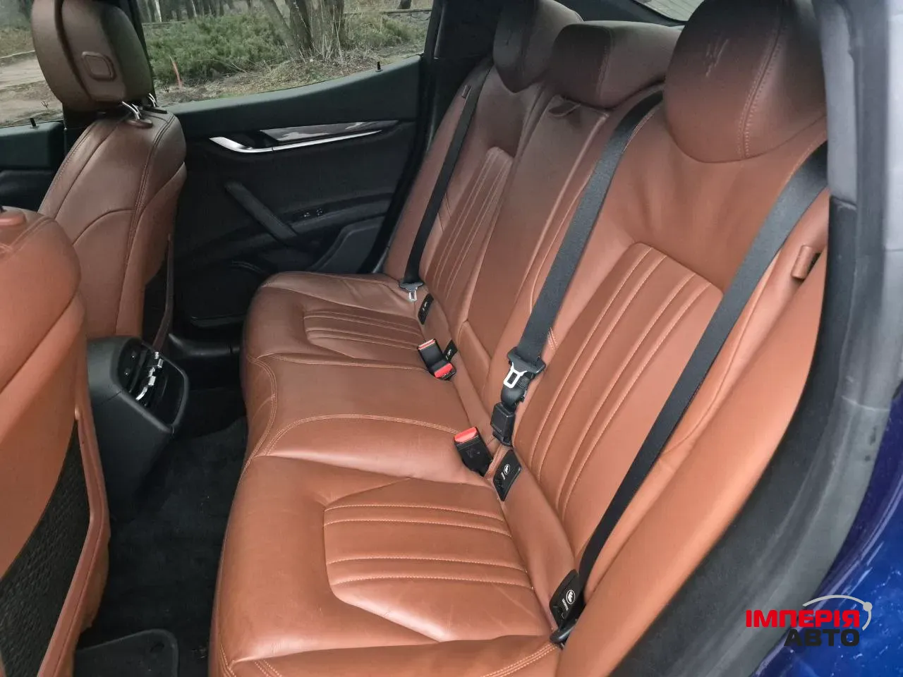 Maserati Ghibli - фото 20