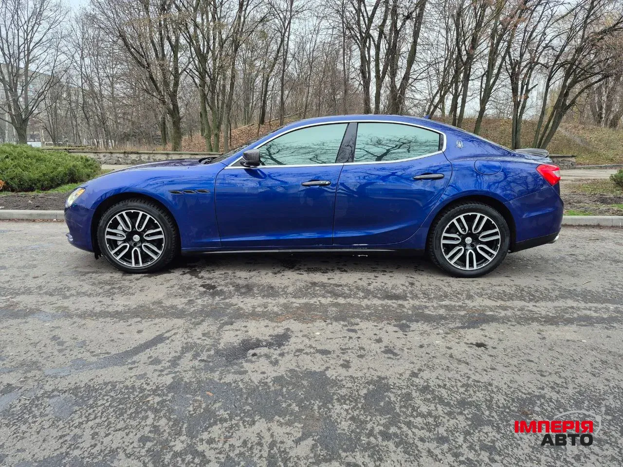 Maserati Ghibli - фото 5