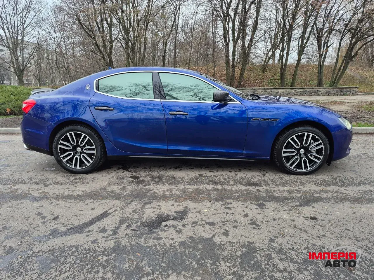 Maserati Ghibli - фото 4