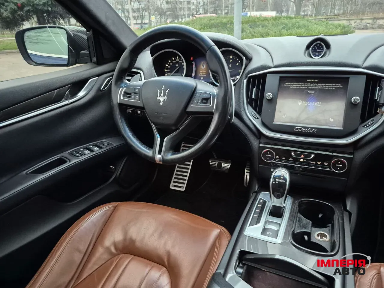 Maserati Ghibli - фото 19