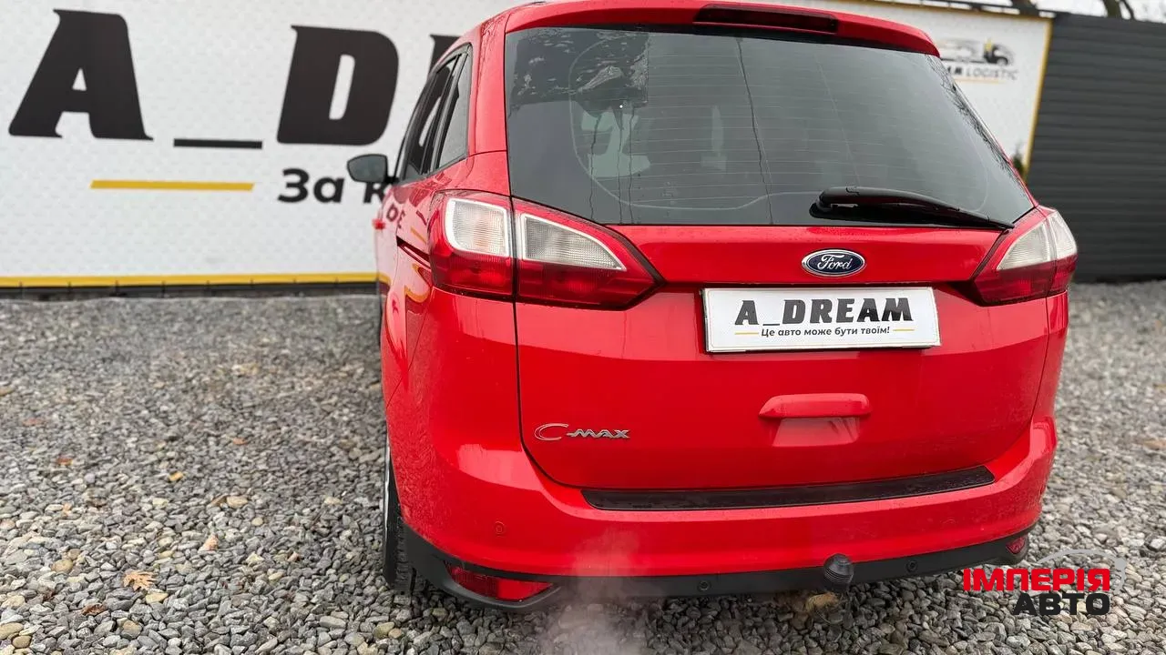 Ford C-MAX - фото 11