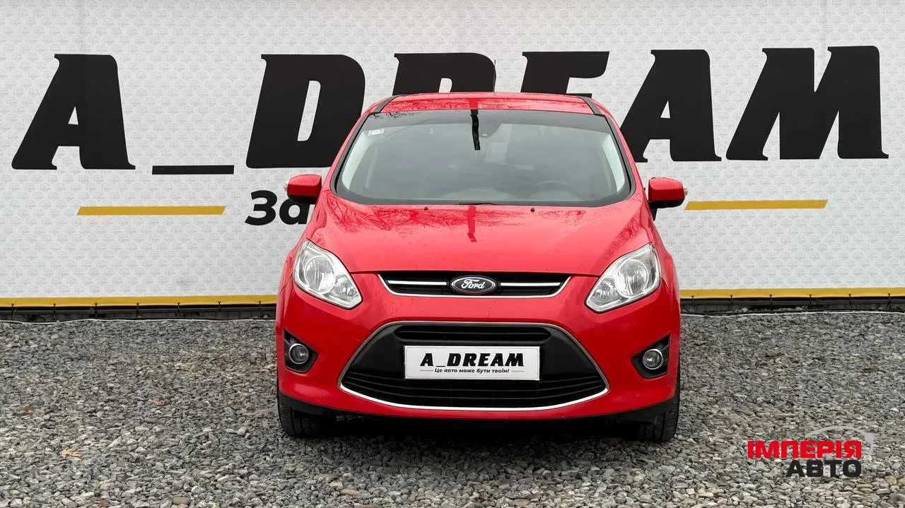 Ford C-MAX - фото 1