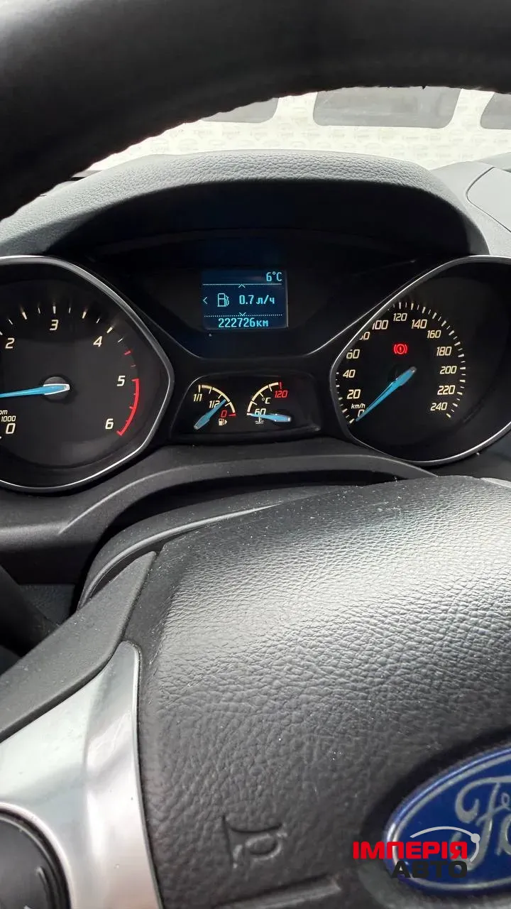 Ford C-MAX - фото 12