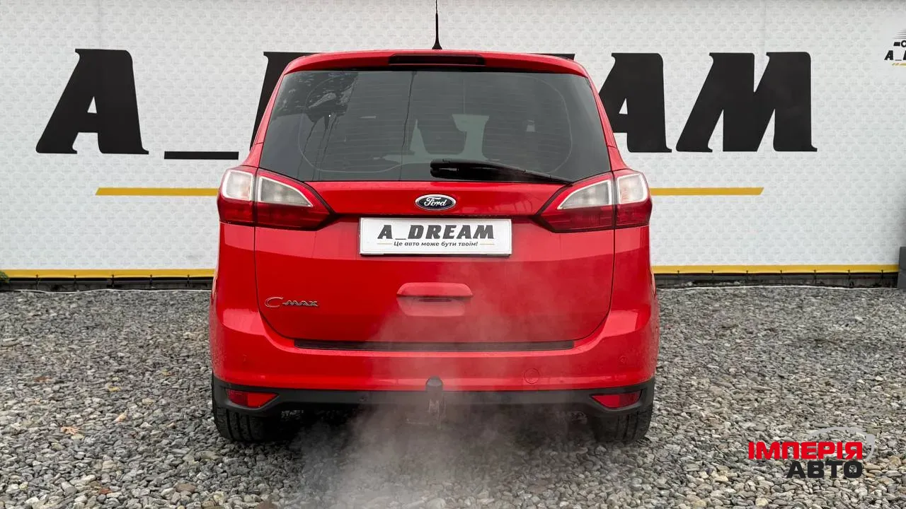 Ford C-MAX - фото 18