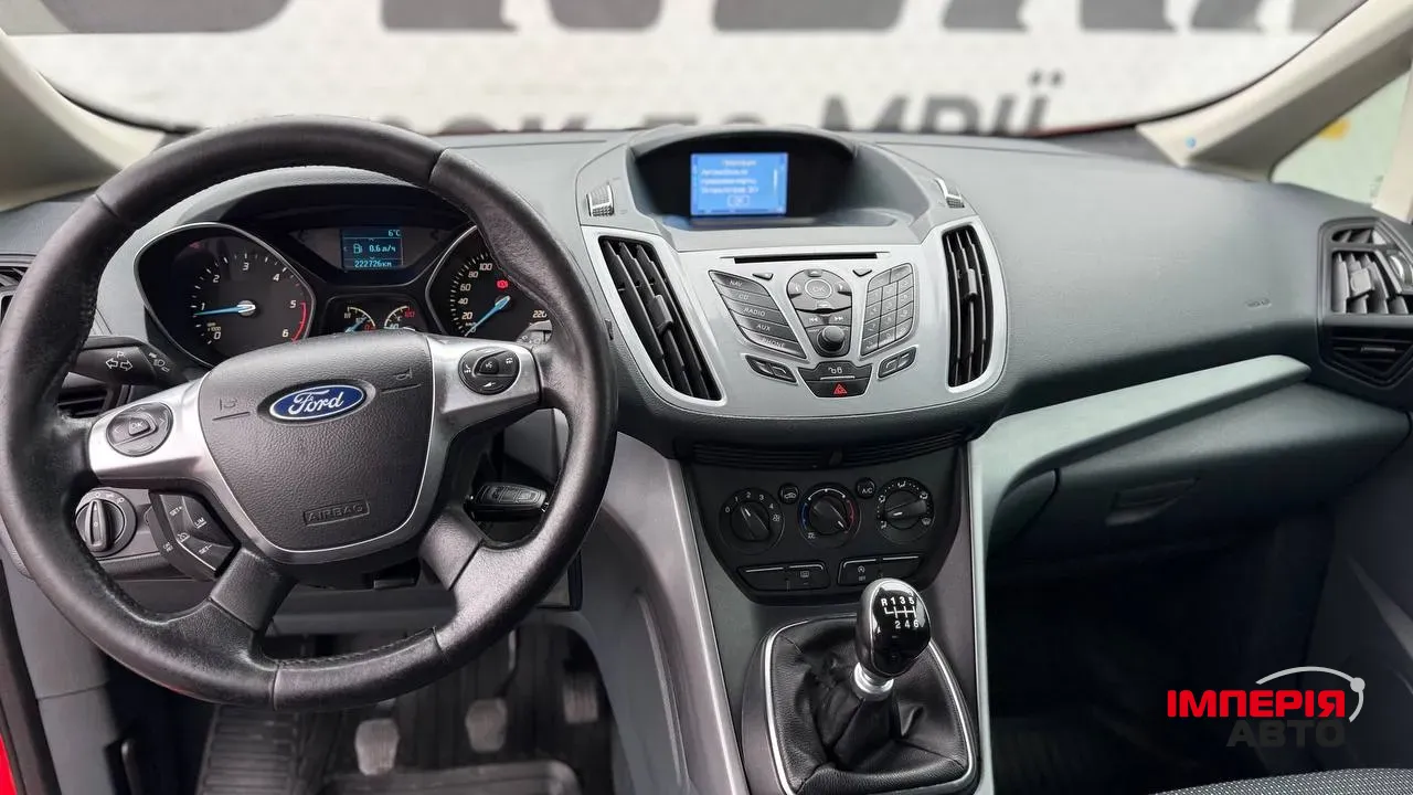 Ford C-MAX - фото 4