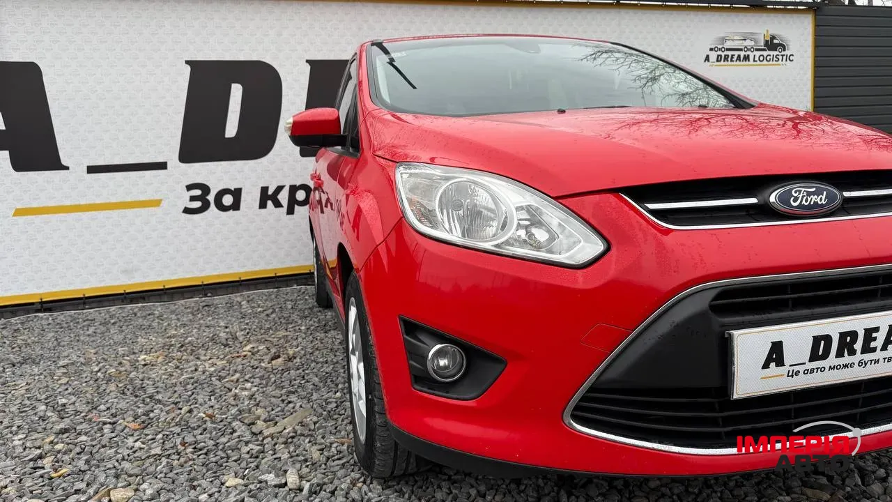 Ford C-MAX - фото 2