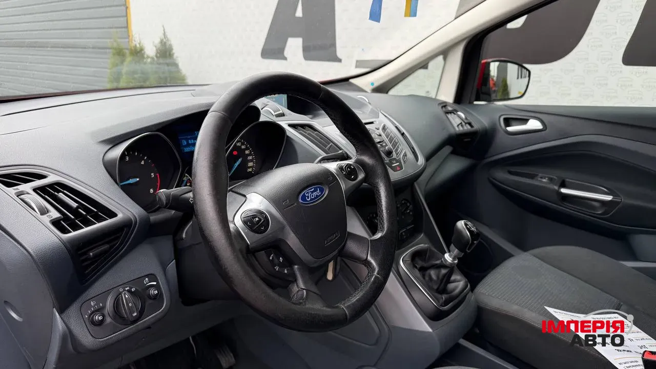 Ford C-MAX - фото 14