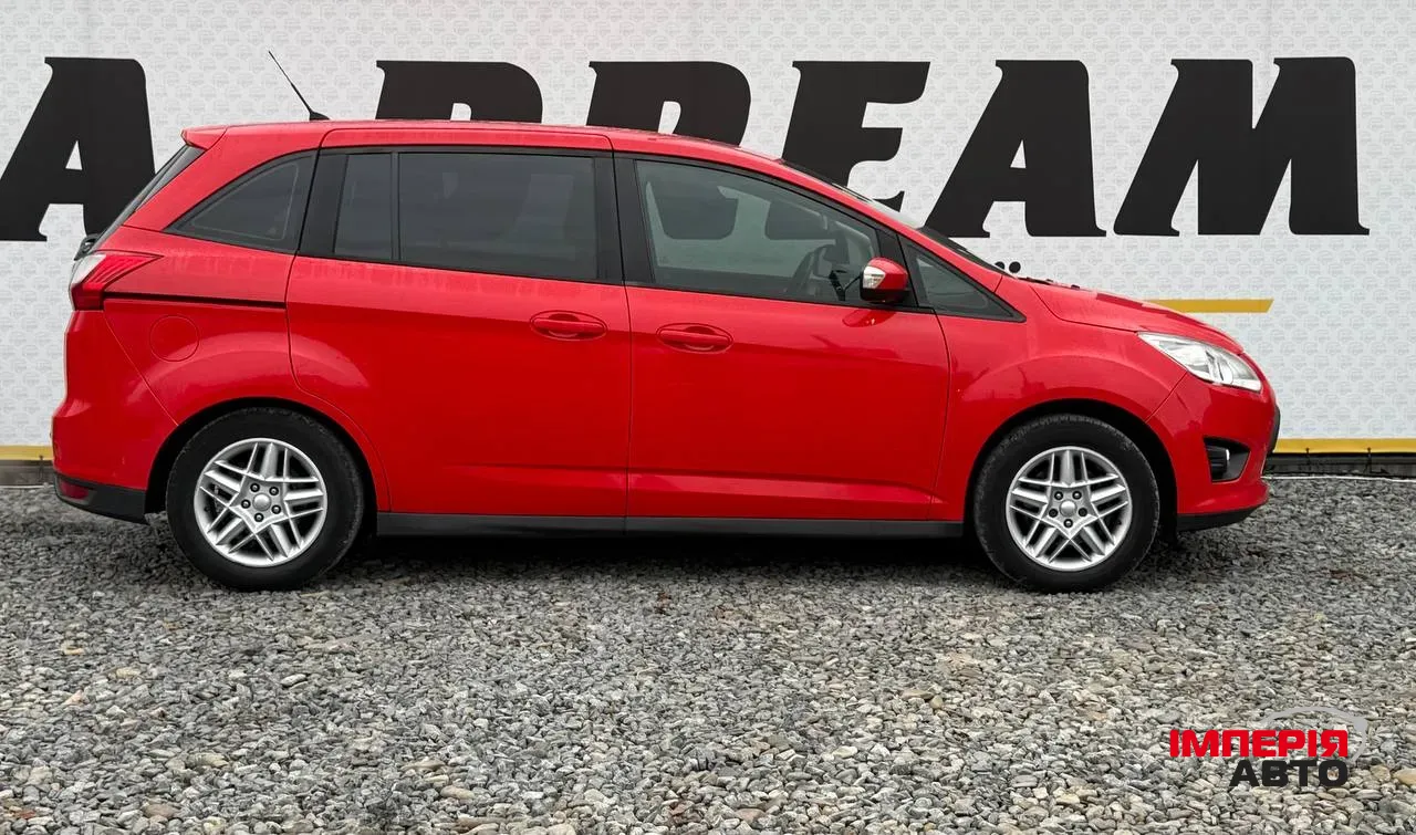 Ford C-MAX - фото 3