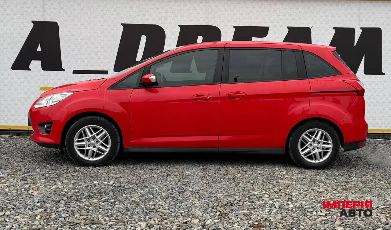 Ford C-MAX - фото 17