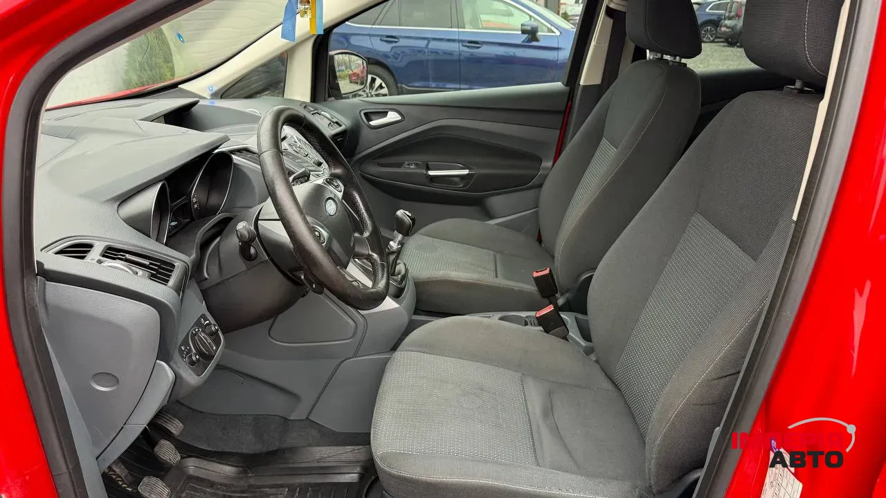 Ford C-MAX - фото 6