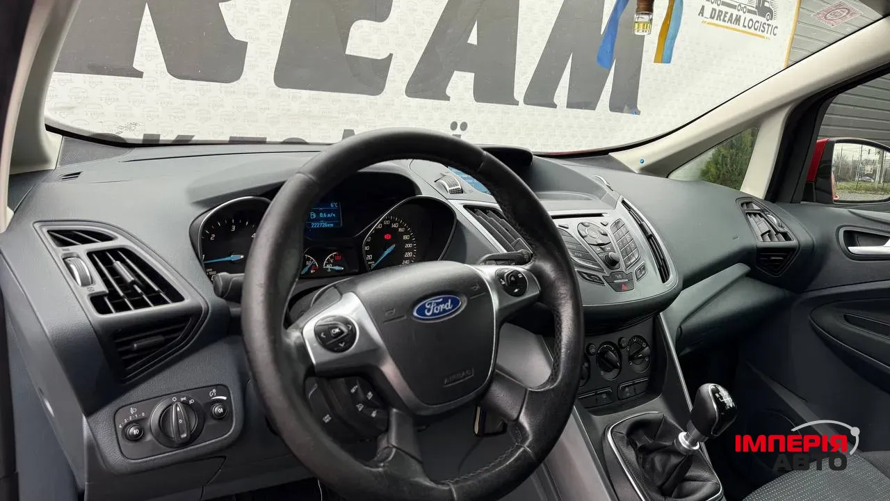 Ford C-MAX - фото 5