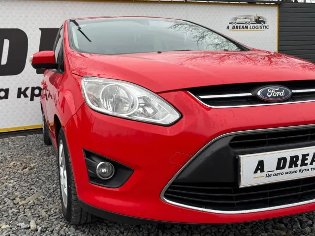 Ford C-MAX - фото 2