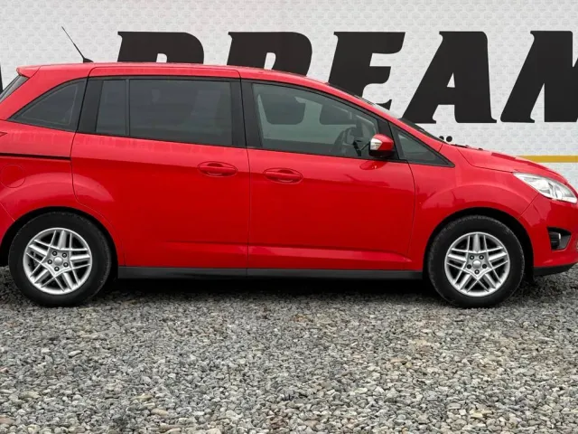 Ford C-MAX - фото 3