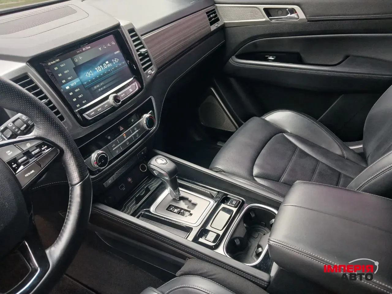 SsangYong Rexton - фото 36