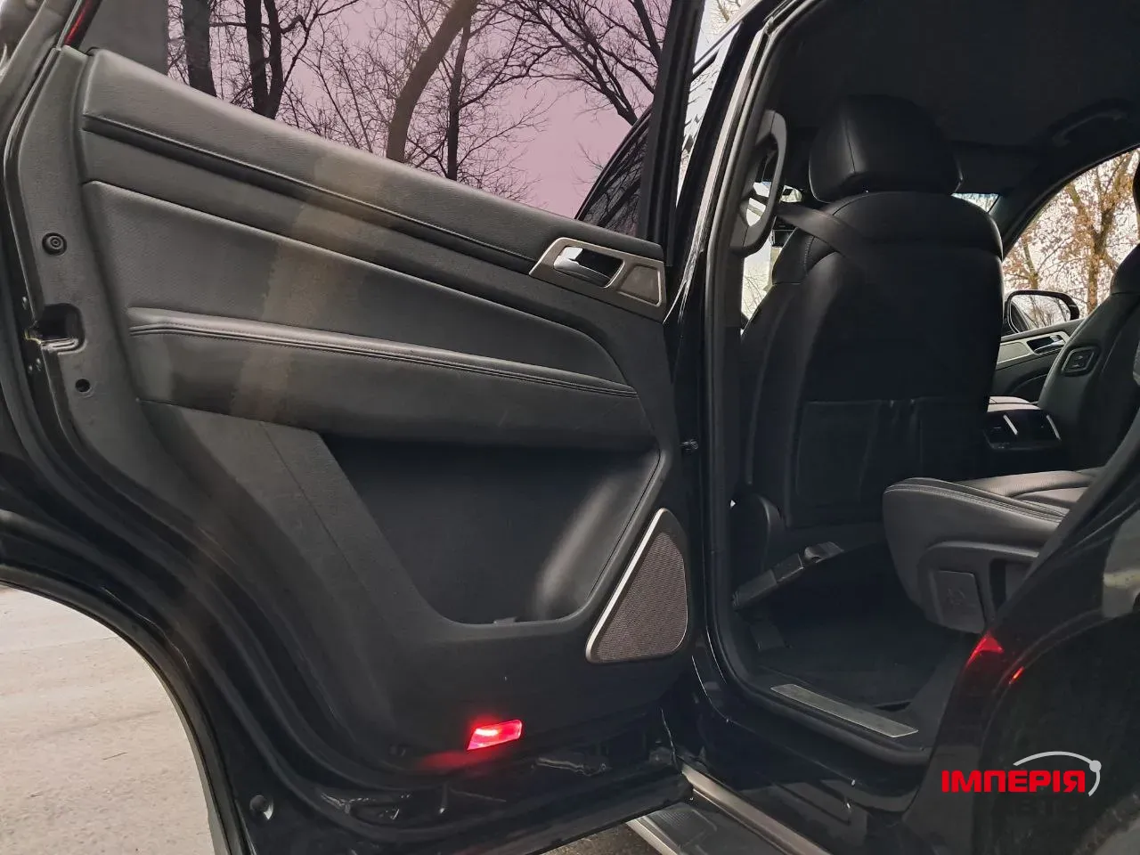 SsangYong Rexton - фото 35