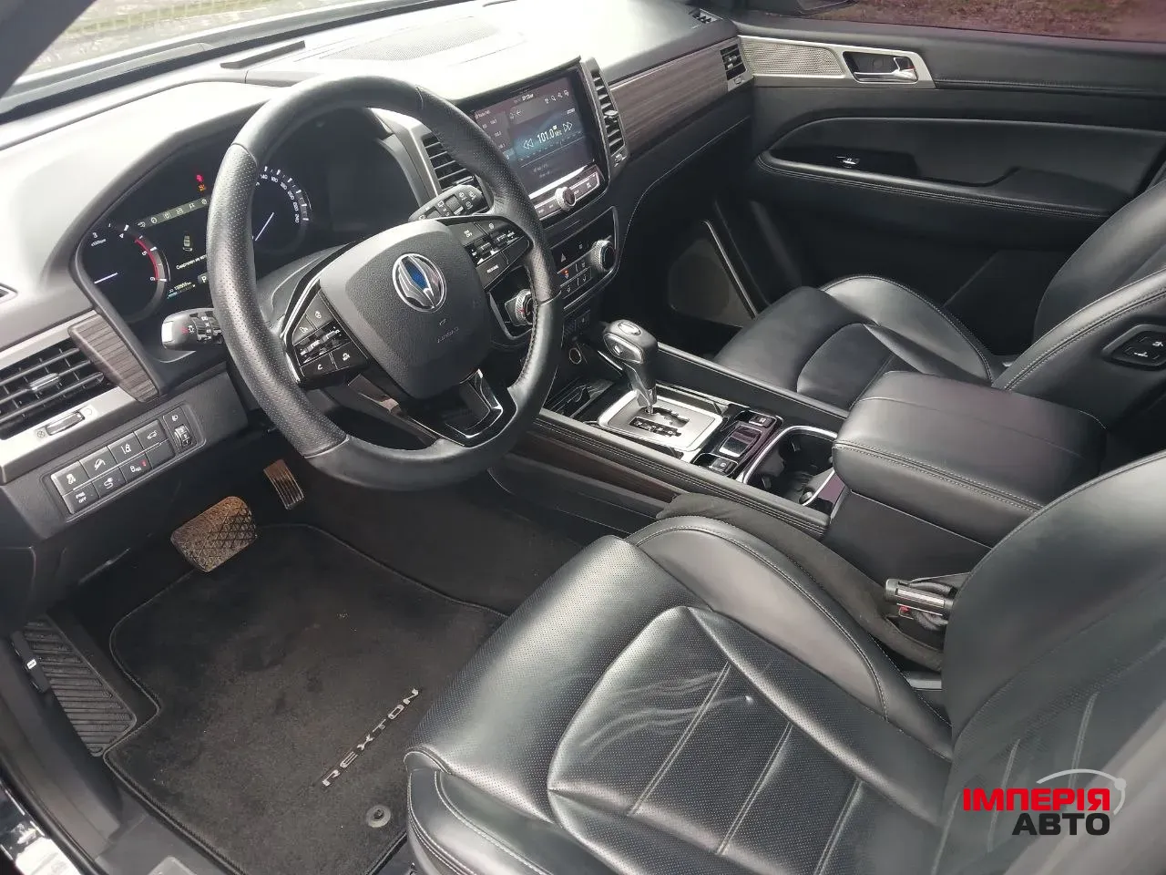 SsangYong Rexton - фото 34