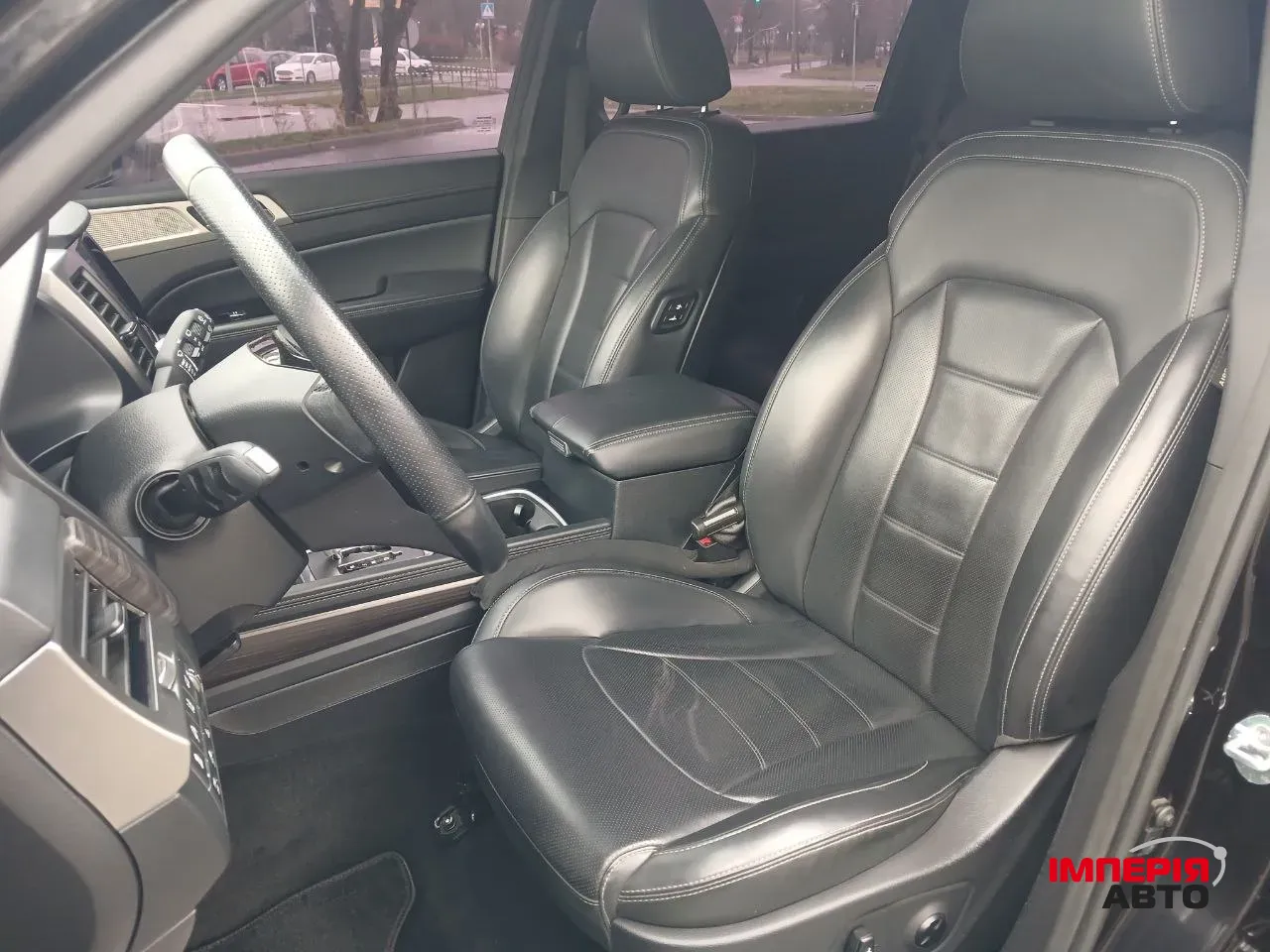 SsangYong Rexton - фото 46