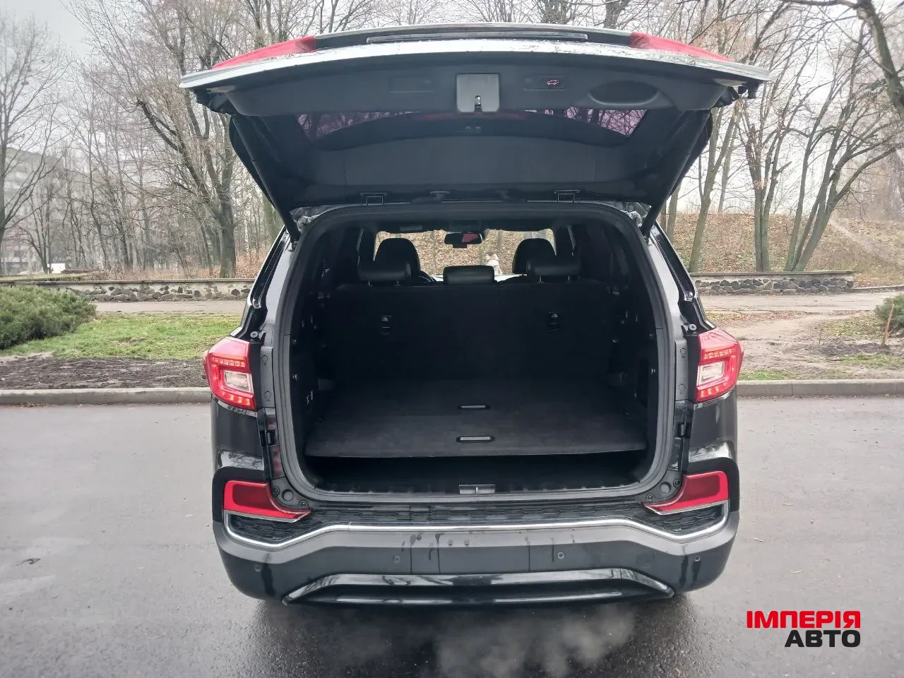 SsangYong Rexton - фото 9