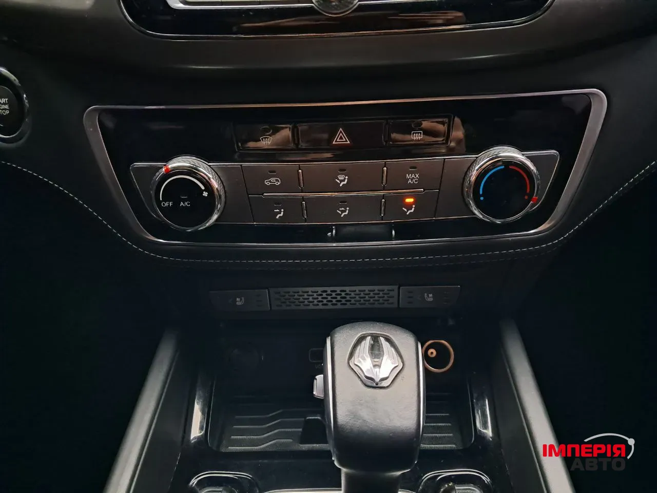 SsangYong Rexton - фото 22