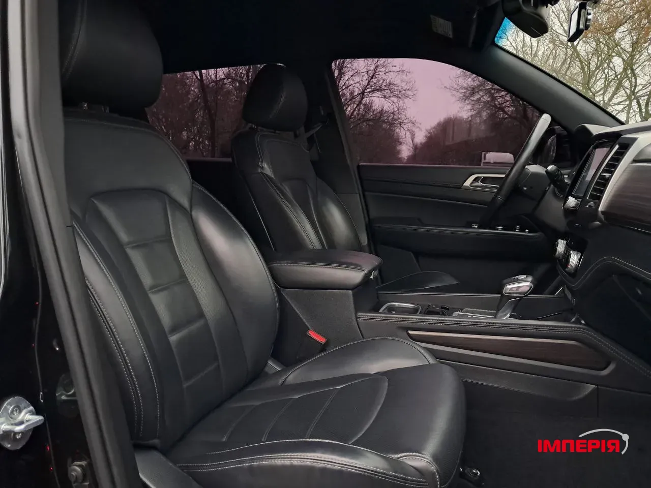 SsangYong Rexton - фото 25