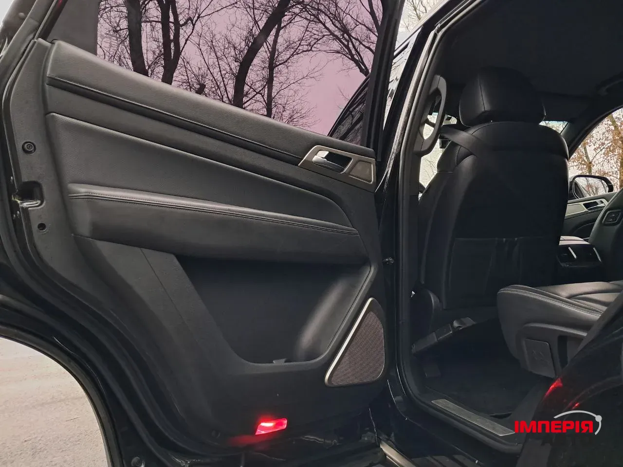 SsangYong Rexton - фото 33