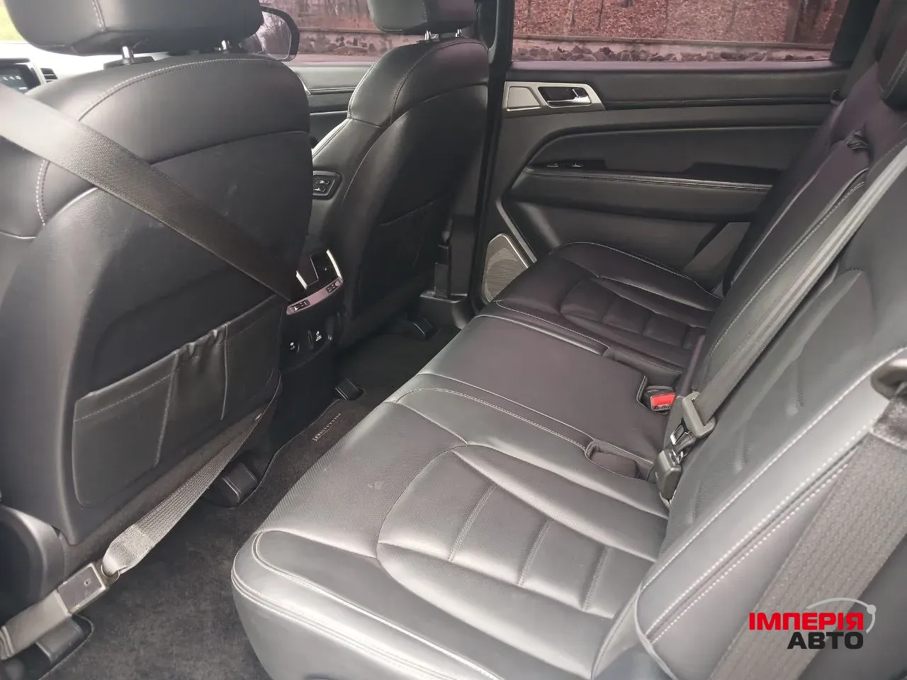 SsangYong Rexton - фото 21