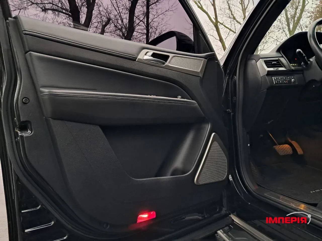 SsangYong Rexton - фото 10