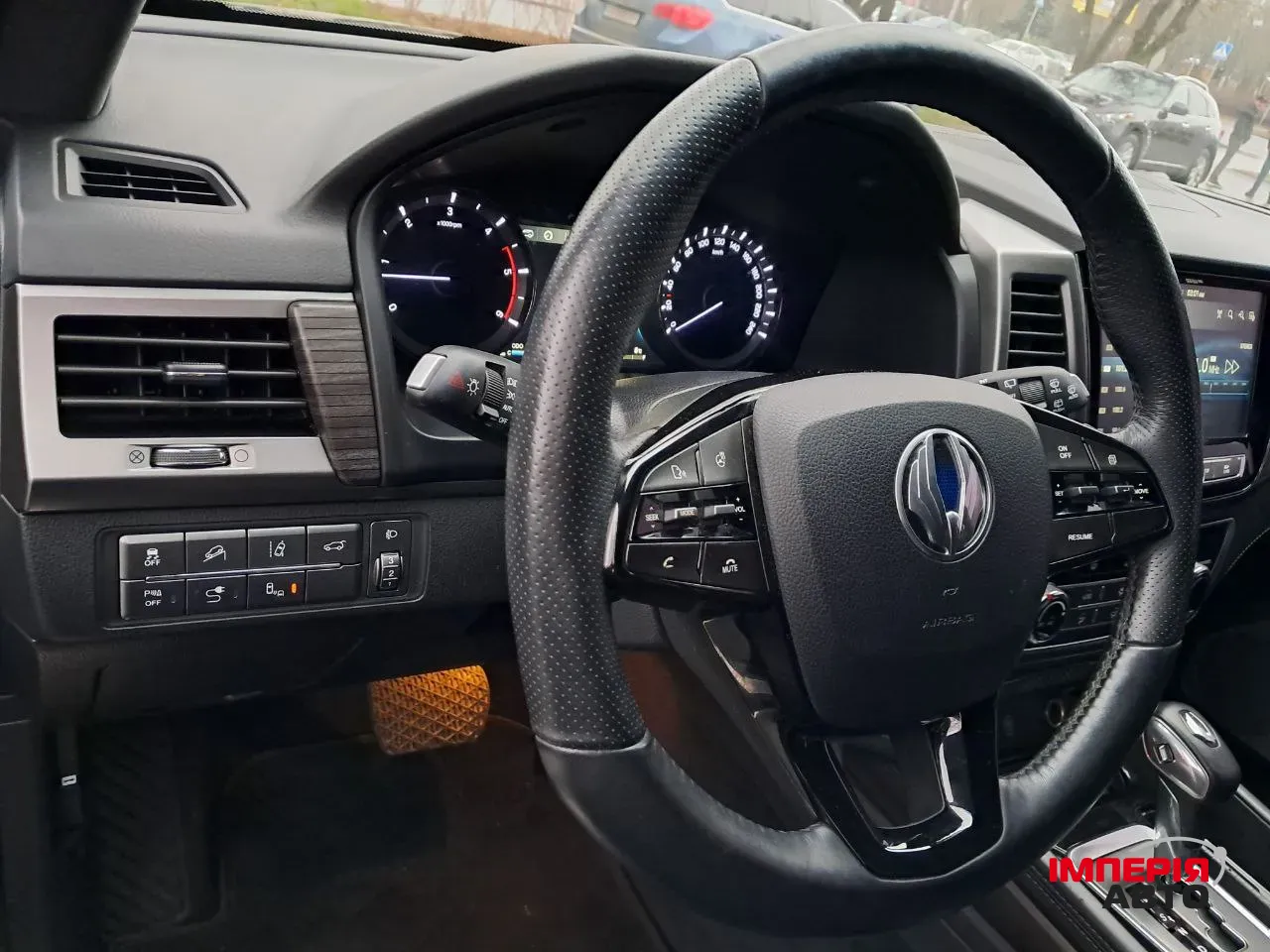 SsangYong Rexton - фото 15