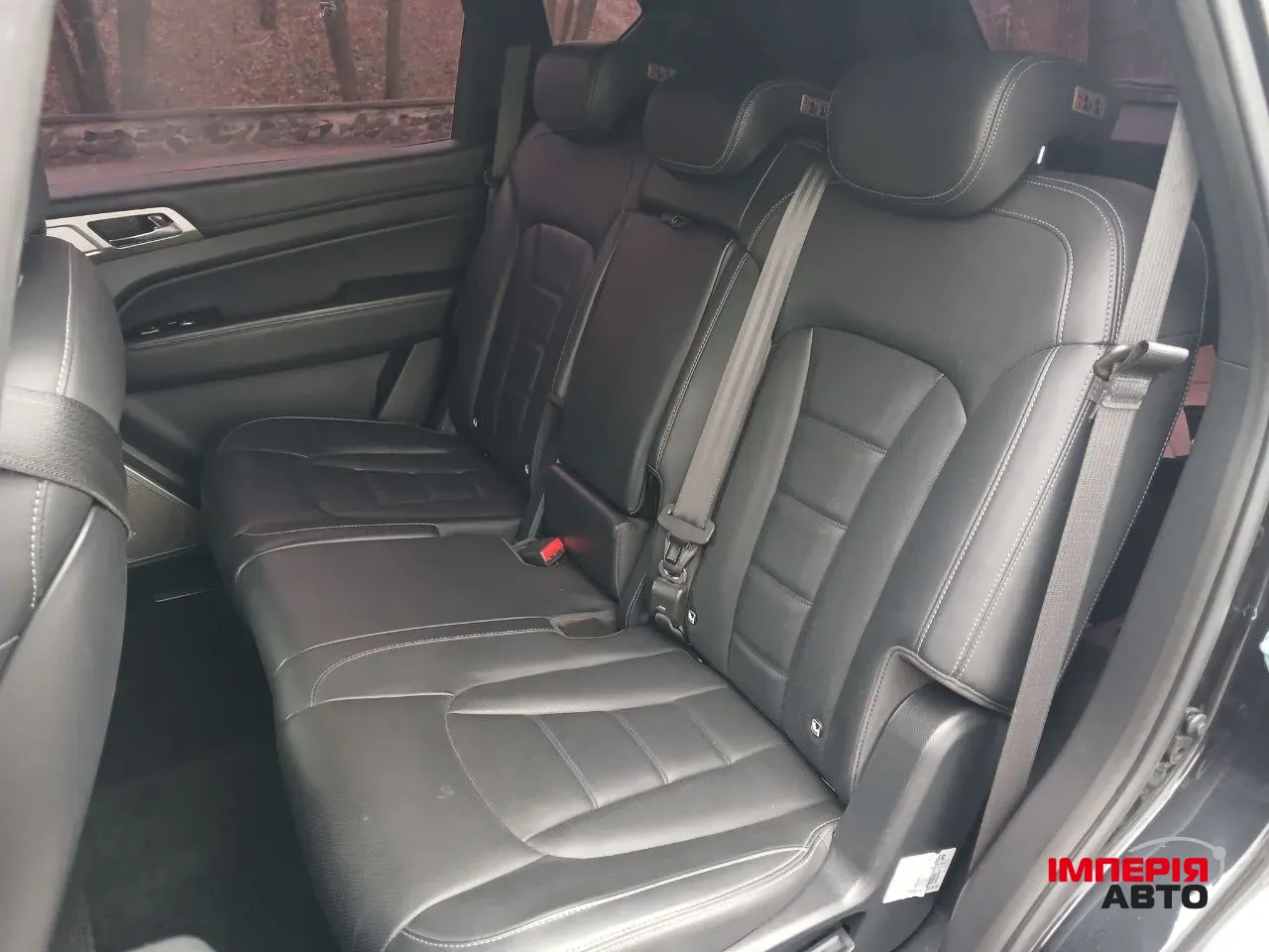 SsangYong Rexton - фото 23