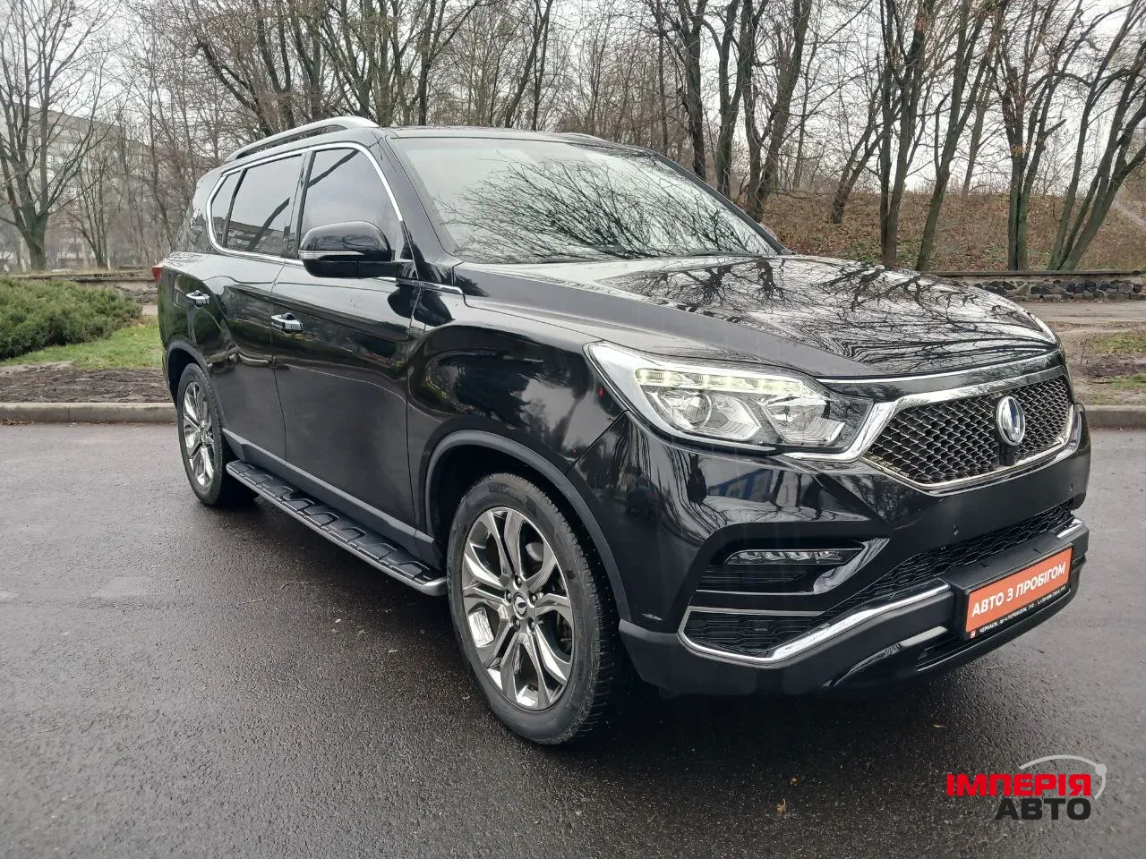 SsangYong Rexton - фото 3