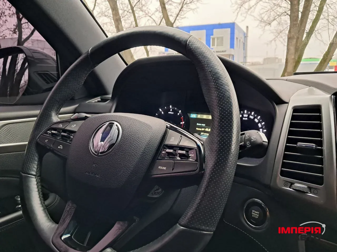 SsangYong Rexton - фото 18